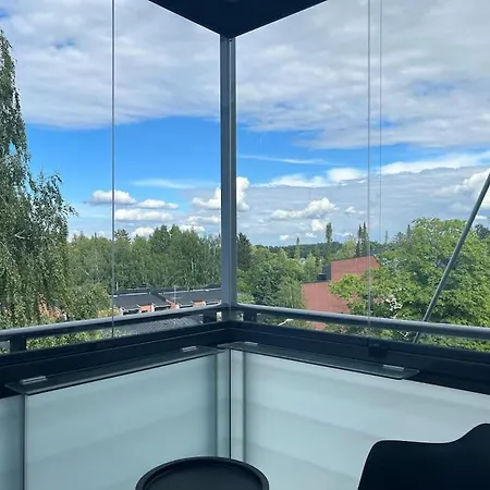 Studiohuoneisto Liisankatu Apartment Lappeenranta