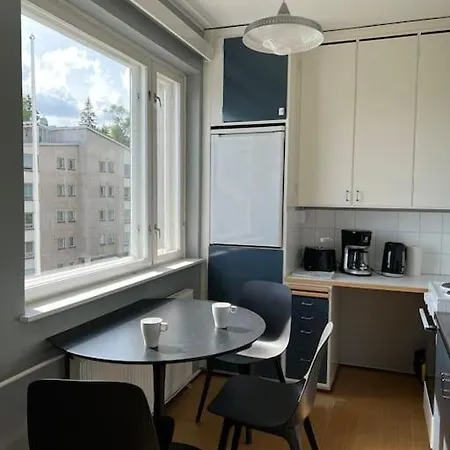Studiohuoneisto Liisankatu Apartamento Lappeenranta
