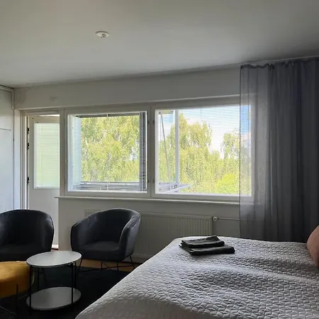 Studiohuoneisto Liisankatu Apartamento Lappeenranta
