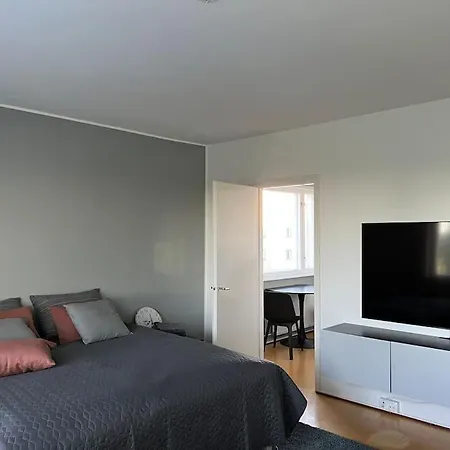 Studiohuoneisto Liisankatu *