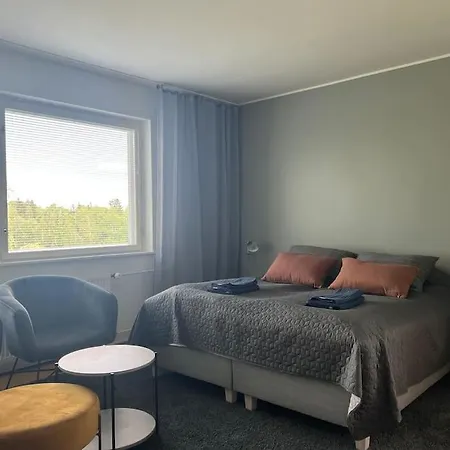 Studiohuoneisto Liisankatu Apartamento *