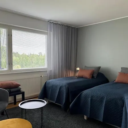 Studiohuoneisto Liisankatu Lappeenranta