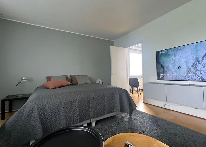 Studiohuoneisto Liisankatu Лаппеэнранта