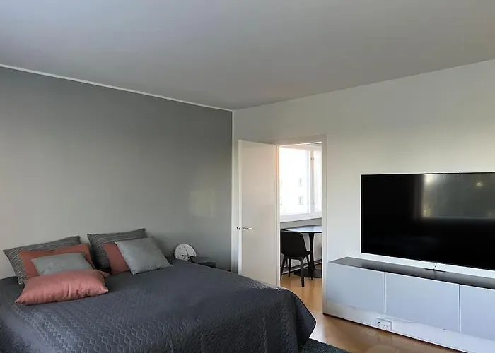 Studiohuoneisto Liisankatu *