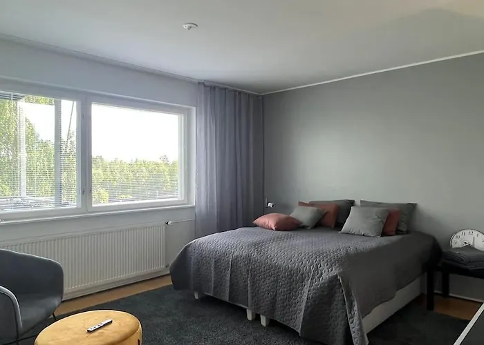 Studiohuoneisto Liisankatu Лаппеэнранта