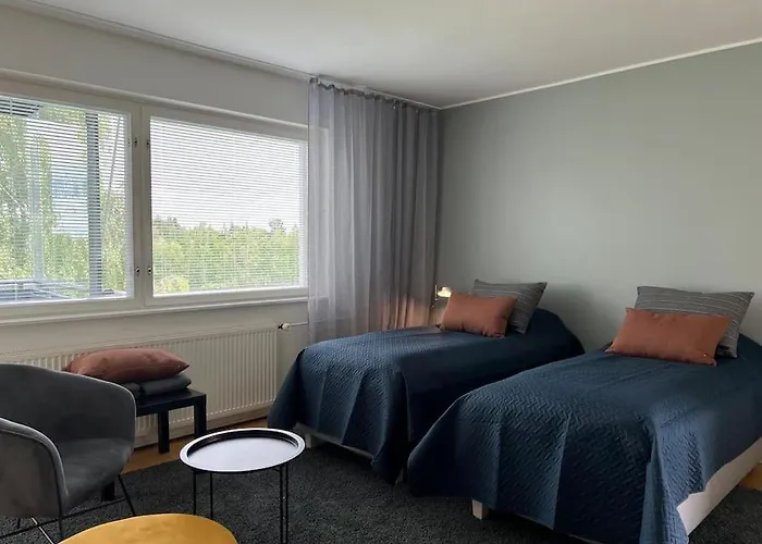 Studiohuoneisto Liisankatu Лаппеэнранта