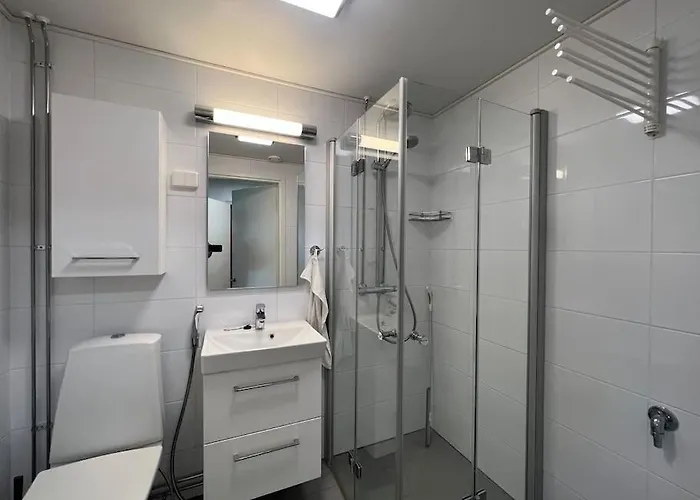 Апартаменты Studiohuoneisto Liisankatu